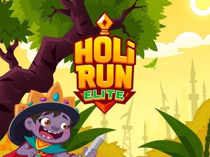 Holi Run Elite Cultural Localization